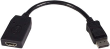 Load image into Gallery viewer, StarTech.com DisplayPort to HDMI Adapter