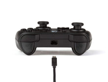 Load image into Gallery viewer, PowerA Wired Controller for Nintendo Switch - Black