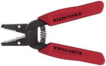 Load image into Gallery viewer, Klein Tools 11045 Wire Stripper/Cutter, Yellow 10 - 18 AWG Solid Wire