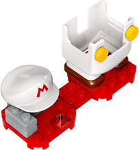 Load image into Gallery viewer, LEGO Super Mario Fire Mario Power-Up Pack 71370; Building Kit for Creative Kids to Power Up The Mario Figure in The Adventures with Mario Starter Course (71360) Playset, New 2020 (11 Pieces)