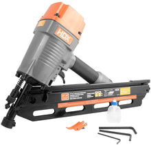 Load image into Gallery viewer, 34° Corded Pneumatic Clipped Head Framing Nailer