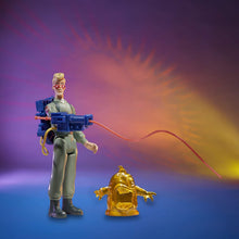 Load image into Gallery viewer, The Real Ghostbusters Retro Figure - Egon Spengler and Gulper Ghost - WYGC
