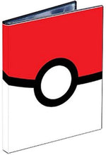 Load image into Gallery viewer, Ultra Pro 4-Pocket Pokemon Poke Ball Portfolio, Multicolor