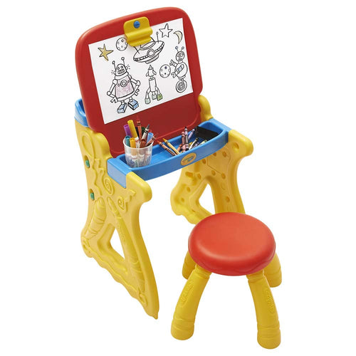 Crayola Fold and Go Art Studio