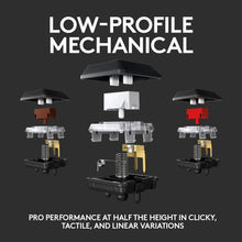 Load image into Gallery viewer, G815 RGB Mechanical Gaming Keyboard (Linear)