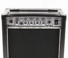Load image into Gallery viewer, Fat Boy FBGA15 15 Watt Guitar Amp