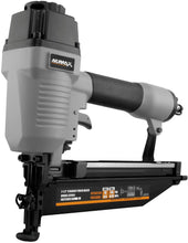 Load image into Gallery viewer, NuMax SFN64 Straight Finish Nailer 16 Gauge Ergonomic &amp; Lightweight Pneumatic Nail Gun with Depth Adjust &amp; No-Mar Tip