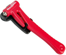 Load image into Gallery viewer, Ready America 75403 Auto Emergency Hammer &amp; Seat Belt Cutter, Red