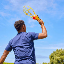 Load image into Gallery viewer, Wham-O 90073 Trac Ball Racket Toy Game