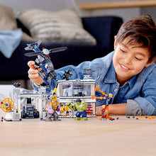 Load image into Gallery viewer, LEGO Marvel Avengers Compound Battle 76131 Building Kit