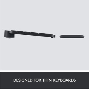 Logitech MX Palm Rest - Black