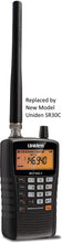 Load image into Gallery viewer, Uniden Handheld Scanner, Public Safety, Police, Fire, Emergency, Marine, Auto Racing, Civil Air, Ham Radio, Railroad, CB Radio, NOAA Weather