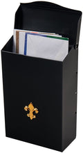 Load image into Gallery viewer, Gibraltar Mailboxes Classic Small Capacity Galvanized, Wall-Mount Mailbox, BW110000