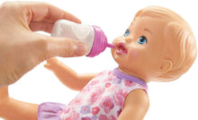 Load image into Gallery viewer, Little Mommy Drink &amp; Wet Deluxe Doll