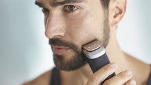 Load image into Gallery viewer, Philips Norelco Multi Groomer MG5750/49 - 18 piece, beard, body, face, nose, and ear hair trimmer and clipper