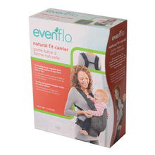 Load image into Gallery viewer, Evenflo Natural Fit Soft Carrier