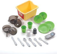 Load image into Gallery viewer, Step2 Lifestyle Custom Kitchen Playset