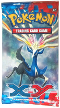Load image into Gallery viewer, Pokémon Trading Card Game: XY Sleeved Booster Pack