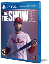 Load image into Gallery viewer, Mlb: The Show 19 (#) /ps4
