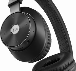 Insignia NS-CAHBTOE01 Bluetooth wireless Over-the-Ear Headphones - Black