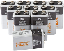 Load image into Gallery viewer, Alkaline 9V Battery (8-Pack)