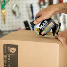 Load image into Gallery viewer, Duck MAX Strength Packing Tape Refill, 6 Rolls, 1.88 Inch x 54.6 Yard, Clear (241513)