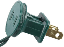 Load image into Gallery viewer, Home Accents Holiday 25 ft. 25-Light LED Warm White C9 Super Bright String Light TY417-1915WW