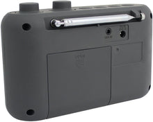 Load image into Gallery viewer, JENSEN SR-50 Portable AM/FM Digital Radio