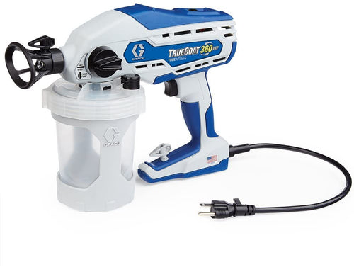 Graco 16Y386 Truecoat 360 Dsp Paint Sprayer