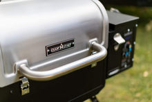 Load image into Gallery viewer, Camp Chef Pursuit Portable Pellet Grill PPG20,Black,Silver