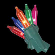 Load image into Gallery viewer, Home Accents Holiday 300 Light Mini Multi-color Light Set