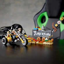 Load image into Gallery viewer, LEGO Overwatch Junkrat &amp; Roadhog 75977 Building Kit, Overwatch Toy for Girls and Boys Aged 9+ (380 Pieces)