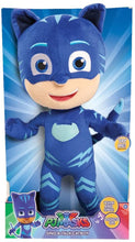 Load image into Gallery viewer, PJ Masks Sing &amp; Talk Gekko Plush