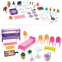Load image into Gallery viewer, Barbie Dreamhouse Dollhouse with Pool