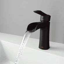 Load image into Gallery viewer, VIGO Paloma Single Hole Bathroom Faucet