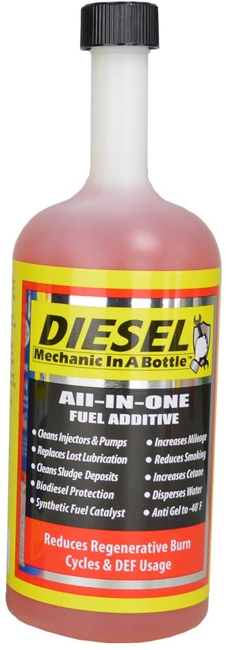 Diesel Mechanic in a Bottle 24oz