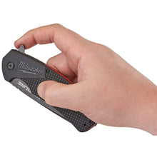 Load image into Gallery viewer, Milwaukee 48-22-1999 3.5 in. Hardline Smooth Blade Pocket Knife