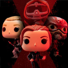 Load image into Gallery viewer, Funko Pop! Marvel: Black Widow – Taskmaster with Shield