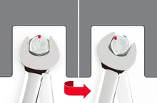 Load image into Gallery viewer, TEKTON WRN53117 Ratcheting Combination Wrench, 17 mm