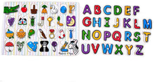 Load image into Gallery viewer, Melissa &amp; Doug Upper &amp; Lower Case Alphabet Puzzle