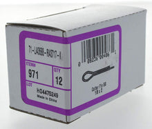 Load image into Gallery viewer, Hillman Stainless Steel Cotter Pin (1/8&quot; x 2&quot;) (971)