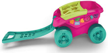 Load image into Gallery viewer, Mega Bloks Shape Sorting Wagon
