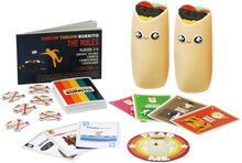 Load image into Gallery viewer, Throw Throw Burrito by Exploding Kittens
