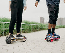 Load image into Gallery viewer, Hover Hoverboard Electric Scooter