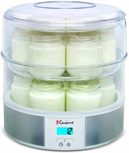 Load image into Gallery viewer, Euro Cuisine GY4 Yogurt Maker Accessory, Clear