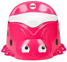 Load image into Gallery viewer, Fisher-Price Ladybug Potty