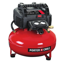 Load image into Gallery viewer, PORTER-CABLE C2002 Oil-Free UMC Pancake Compressor
