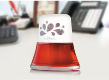 Load image into Gallery viewer, BRIGHT Air® Scented Oil Air Freshener, Macintosh Apple and Cinnamon, Red, 2. 5oz, 6/Carton
