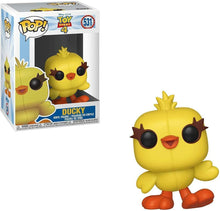 Load image into Gallery viewer, Funko Pop! Disney: Toy Story 4 - Ducky, Multicolor