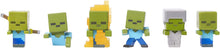Load image into Gallery viewer, Mattel Minecraft Mini-Figure Mob Pack (Styles May Vary) Action Figure